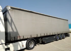 Полуремарке Koegel S24, снимка 2