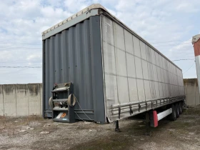 Полуремарке Krone SDP 27, снимка 1