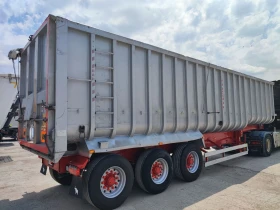 Полуремарке Fruehauf, снимка 3