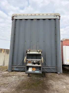 Полуремарке Krone SDP 27, снимка 3 - Ремаркета - 53694730