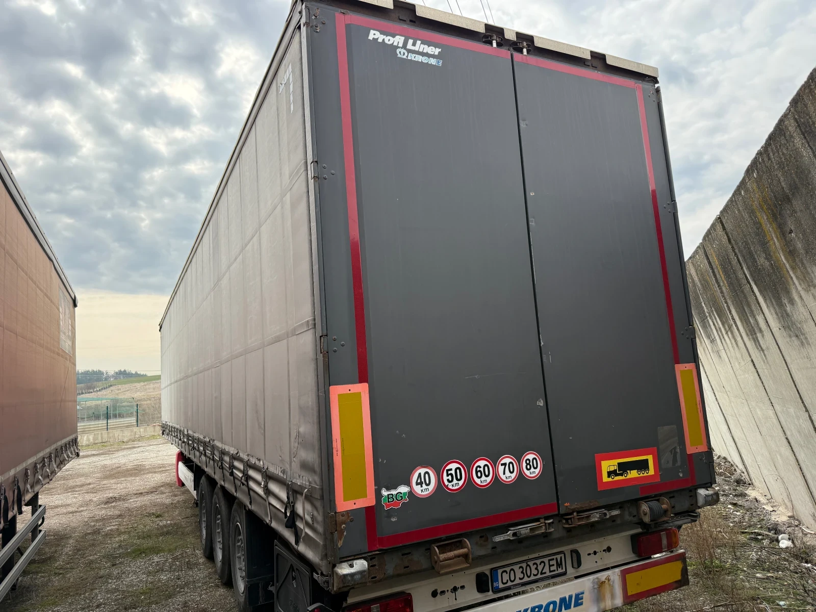 ����������� Krone SDP 27 | Mobile.bg � ����������� 5