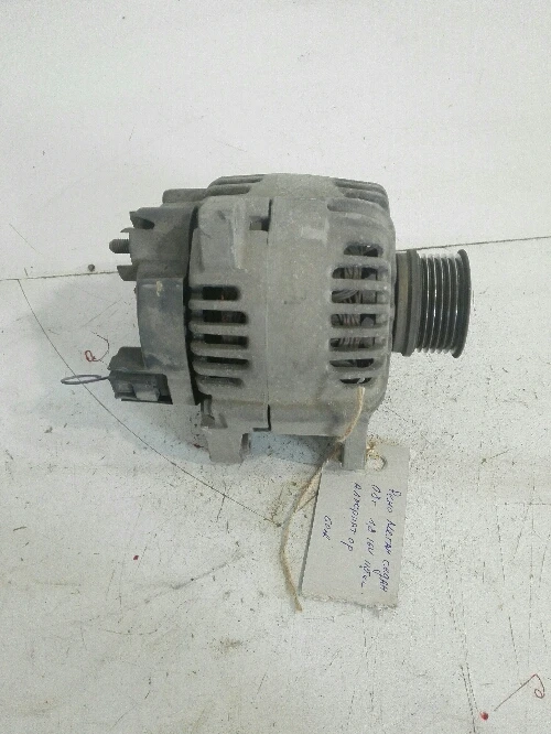 Алтернатор Рено Меган 1.8 16в седан