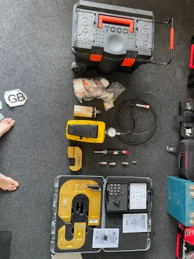 Инструменти, снимка 2