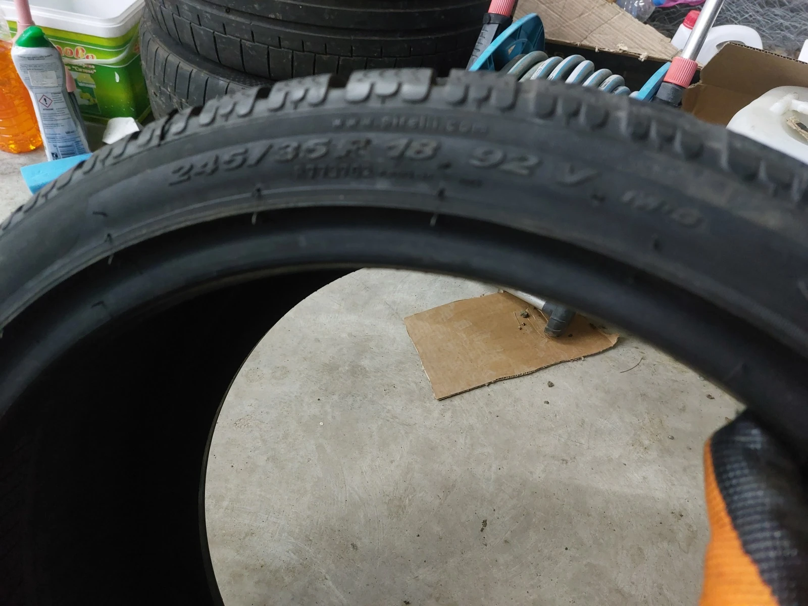  245/35R18 | Mobile.bg   7