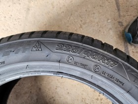 Гуми Всесезонни 225/45R17, снимка 10 - Гуми и джанти - 46595863