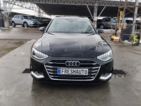 Audi A4 2.0tdi Matrix Дистроник , снимка 1