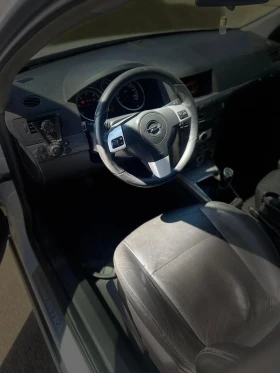 Opel Astra 1.7 cdti- кожа-ecotec, снимка 5