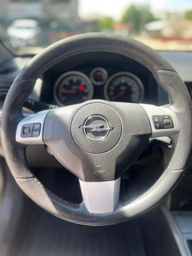 Opel Astra 1.7 cdti- кожа-ecotec, снимка 8