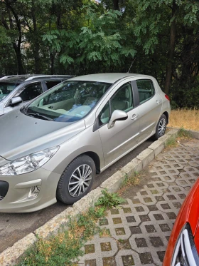 Peugeot 308, снимка 2