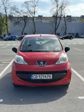 Peugeot 107 Пежо 107, снимка 5
