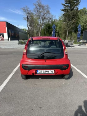 Peugeot 107 Пежо 107, снимка 4