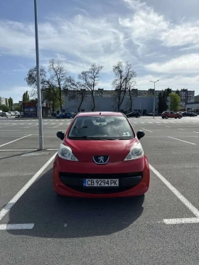 Peugeot 107 Пежо 107, снимка 3