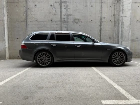 BMW 530 Е61 Пълен M Пакет 3.0D Комфорт Салон, снимка 2