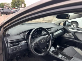 Toyota Avensis 1.6D-4D NAVI/KAMERA EURO 6, снимка 11