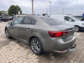 Toyota Avensis 1.6D-4D NAVI/KAMERA EURO 6, снимка 8