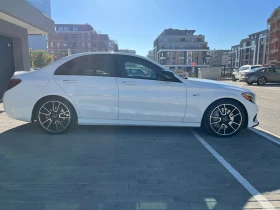 Mercedes-Benz C 43 AMG 9G-tronic, снимка 3