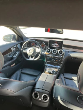 Mercedes-Benz C 43 AMG 9G-tronic, снимка 7