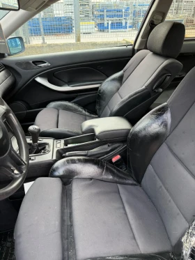 BMW 320 2.0D-150кс/2003г., снимка 9