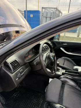 BMW 320 2.0D-150кс/2003г., снимка 10