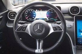 Mercedes-Benz C 220 Avantgarde МАСАЖ Distronic Pro, снимка 8