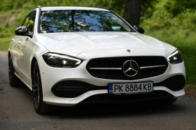 Mercedes-Benz C 220 Avantgarde МАСАЖ Distronic Pro, снимка 3
