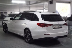Mercedes-Benz C 220 Avantgarde МАСАЖ Distronic Pro, снимка 4