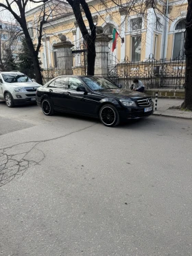 Mercedes-Benz C 220, снимка 4