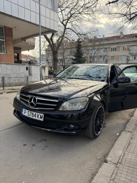 Mercedes-Benz C 220, снимка 1