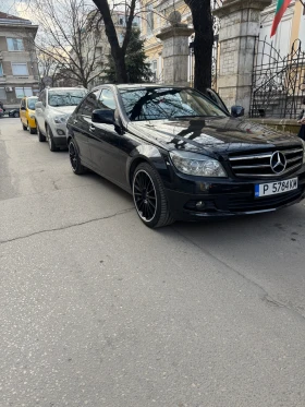 Mercedes-Benz C 220, снимка 2