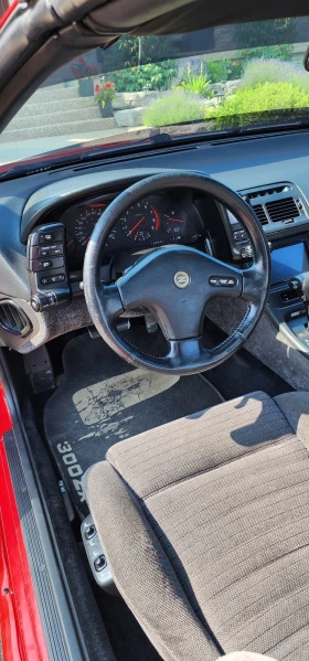 Nissan 300 zx Twin turbo 2+ 0 С РЕГИСТРАЦИЯ & АВТО КРЕДИТ, снимка 13