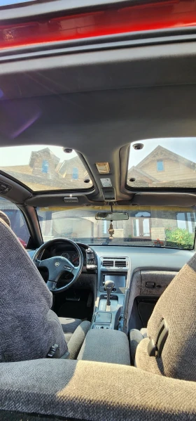 Nissan 300 zx Twin turbo 2+ 0 С РЕГИСТРАЦИЯ & АВТО КРЕДИТ, снимка 14