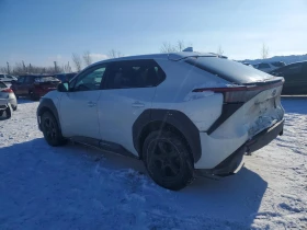 Toyota bZ4X XLE FWD, снимка 2