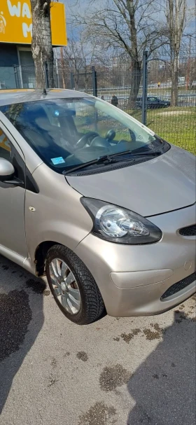 Toyota Aygo, снимка 4