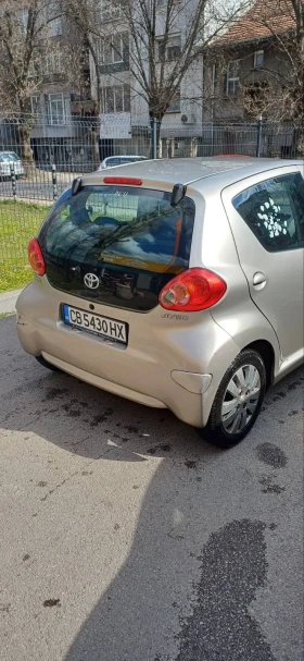 Toyota Aygo, снимка 2
