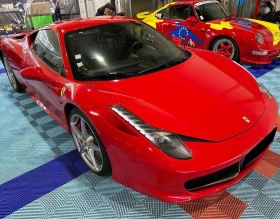 Ferrari 458 Italia, снимка 1