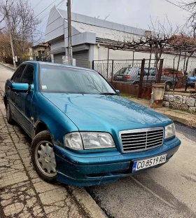 Mercedes-Benz 200 C200, снимка 1