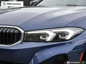 BMW 330 i xDrive PREMIUM HiFi PANO 360CAM ОТ БМВ КАНАДА, снимка 11
