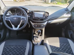 Lada Vesta 1.6i * АВТОМАТ* CROSS* FULL, снимка 12