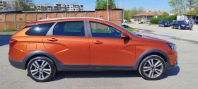 Lada Vesta 1.6i * АВТОМАТ* CROSS* FULL, снимка 6