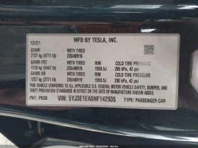 Tesla Model 3 Rear-Wheel Drive, снимка 9