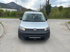 VW Caddy МАКСИ 6+ 1 МЕСТА КАМЕРА НАВИ ЕВРО 6, снимка 2