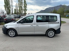 VW Caddy МАКСИ 6+ 1 МЕСТА КАМЕРА НАВИ ЕВРО 6, снимка 5