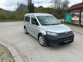 VW Caddy МАКСИ 6+ 1 МЕСТА КАМЕРА НАВИ ЕВРО 6, снимка 3