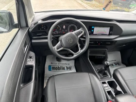VW Caddy МАКСИ 6+ 1 МЕСТА КАМЕРА НАВИ ЕВРО 6, снимка 8