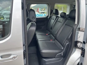 VW Caddy МАКСИ 6+ 1 МЕСТА КАМЕРА НАВИ ЕВРО 6, снимка 7