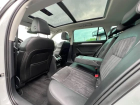 Skoda Superb 2.0TSI 280k.c. 4х4/ПАНОРАМА/RVM/PDC/AAC/КОЖА/НАВИ/, снимка 10
