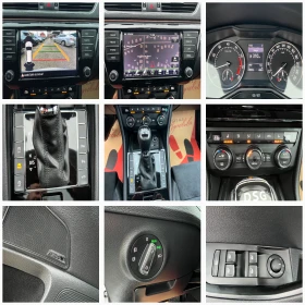 Skoda Superb 2.0TSI 280k.c. 4х4/ПАНОРАМА/RVM/PDC/AAC/КОЖА/НАВИ/, снимка 15
