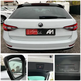 Skoda Superb 2.0TSI 280k.c. 4х4/ПАНОРАМА/RVM/PDC/AAC/КОЖА/НАВИ/, снимка 16