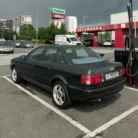 Audi 80 1.6, снимка 4