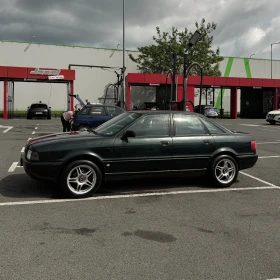 Audi 80 1.6, снимка 3
